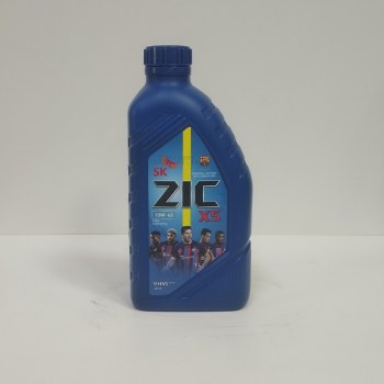Масло моторное ZIC X5 10W40 1л. №132622